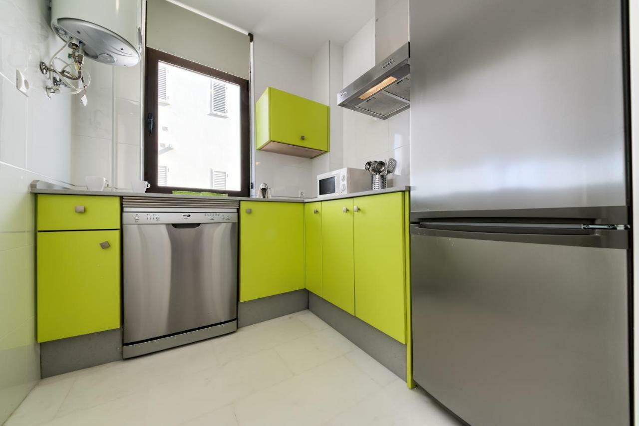 Apartamentos Villas Flamenco Rentals Conil De La Frontera Exteriör bild