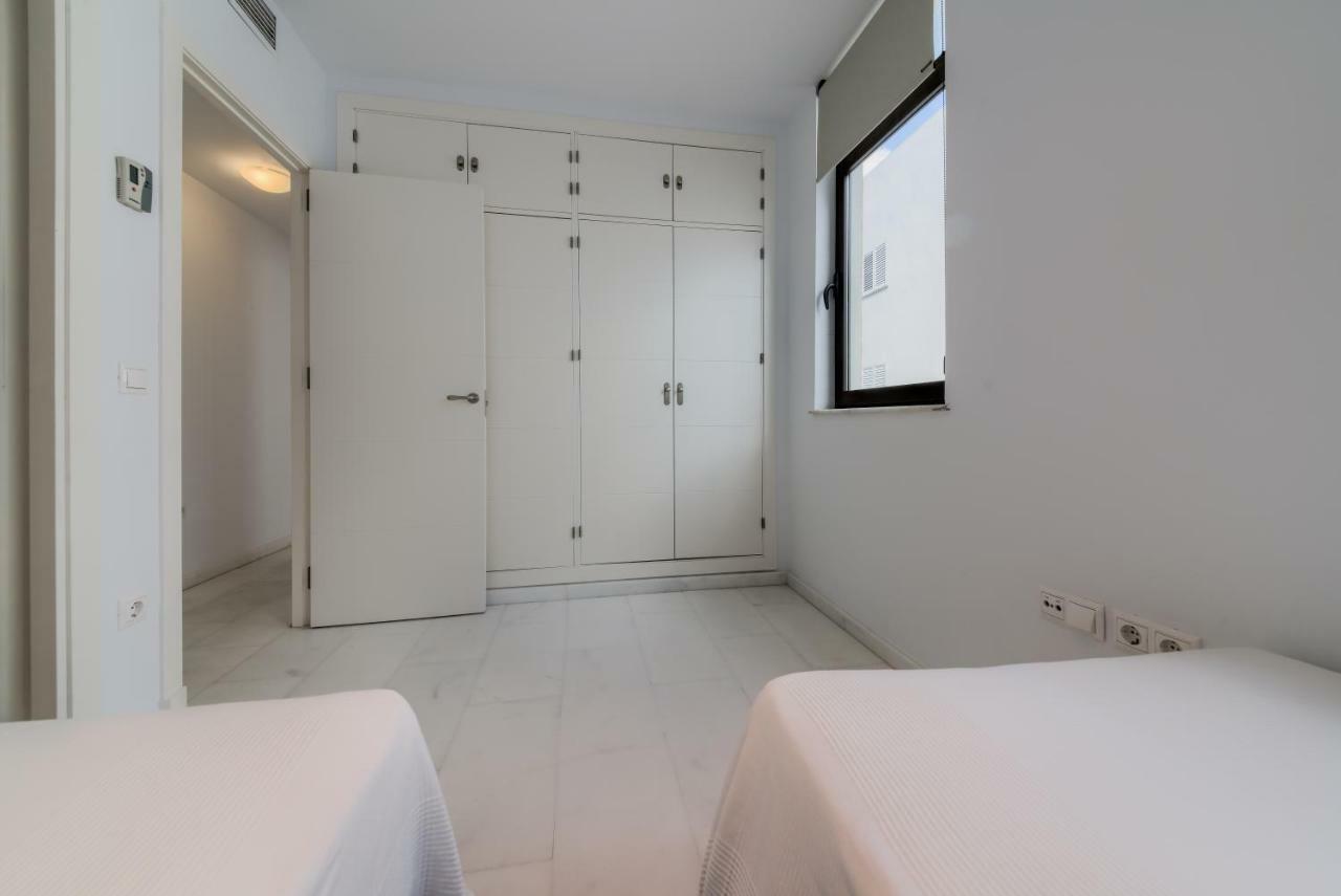 Apartamentos Villas Flamenco Rentals Conil De La Frontera Exteriör bild