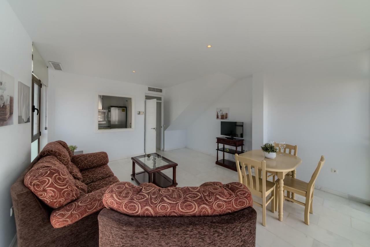 Apartamentos Villas Flamenco Rentals Conil De La Frontera Exteriör bild