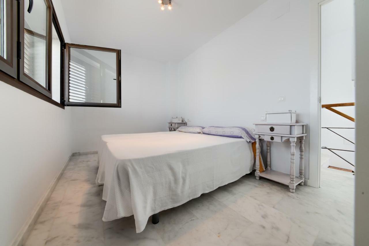Apartamentos Villas Flamenco Rentals Conil De La Frontera Exteriör bild