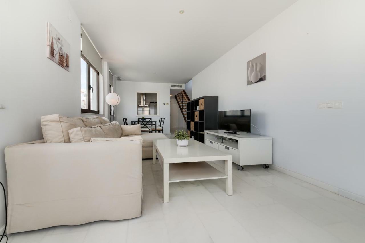 Apartamentos Villas Flamenco Rentals Conil De La Frontera Exteriör bild