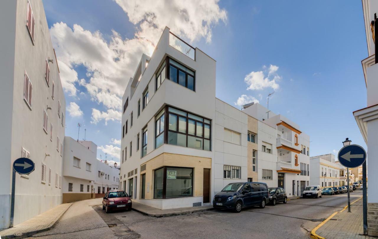 Apartamentos Villas Flamenco Rentals Conil De La Frontera Exteriör bild
