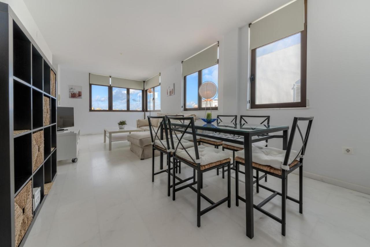 Apartamentos Villas Flamenco Rentals Conil De La Frontera Exteriör bild