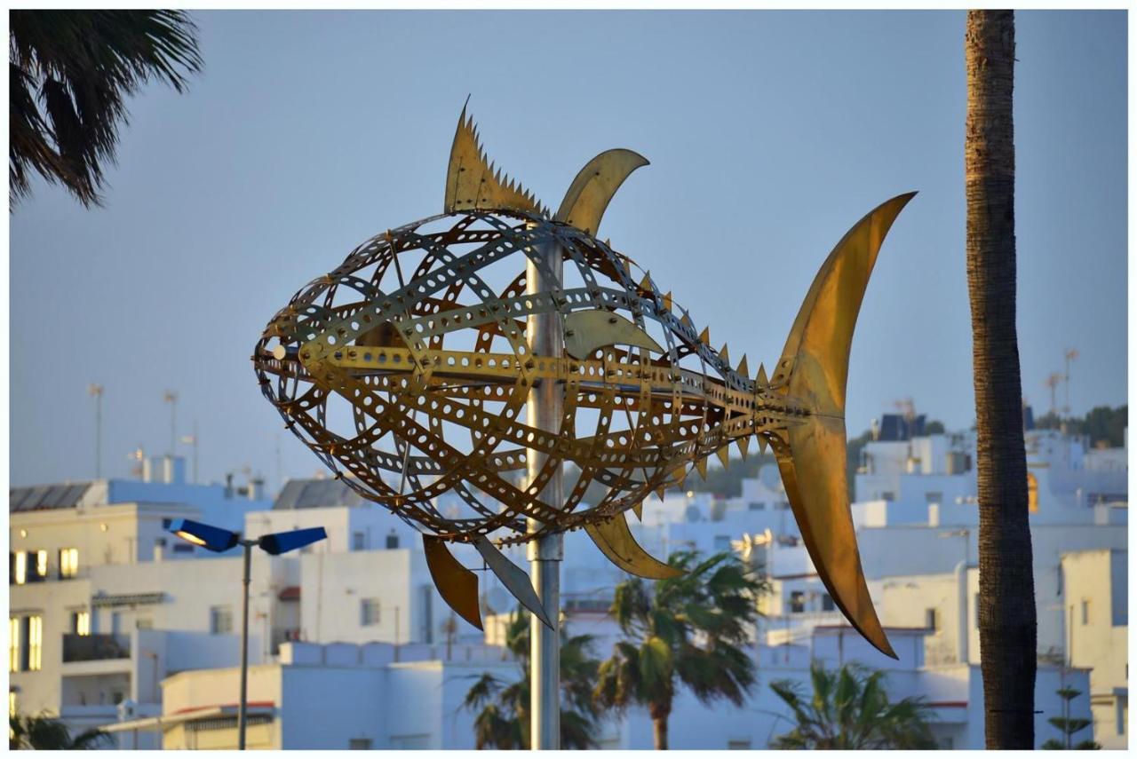 Apartamentos Villas Flamenco Rentals Conil De La Frontera Exteriör bild