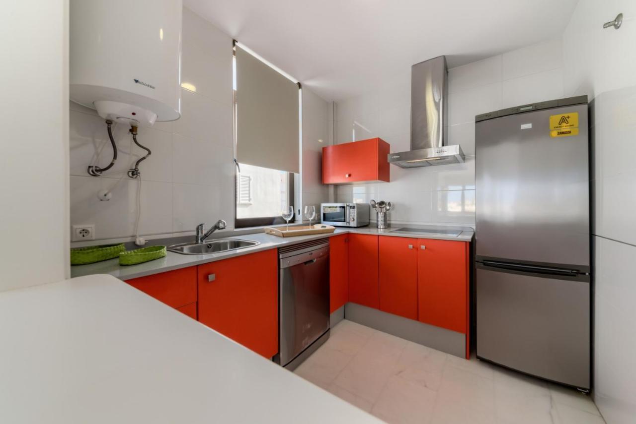 Apartamentos Villas Flamenco Rentals Conil De La Frontera Exteriör bild