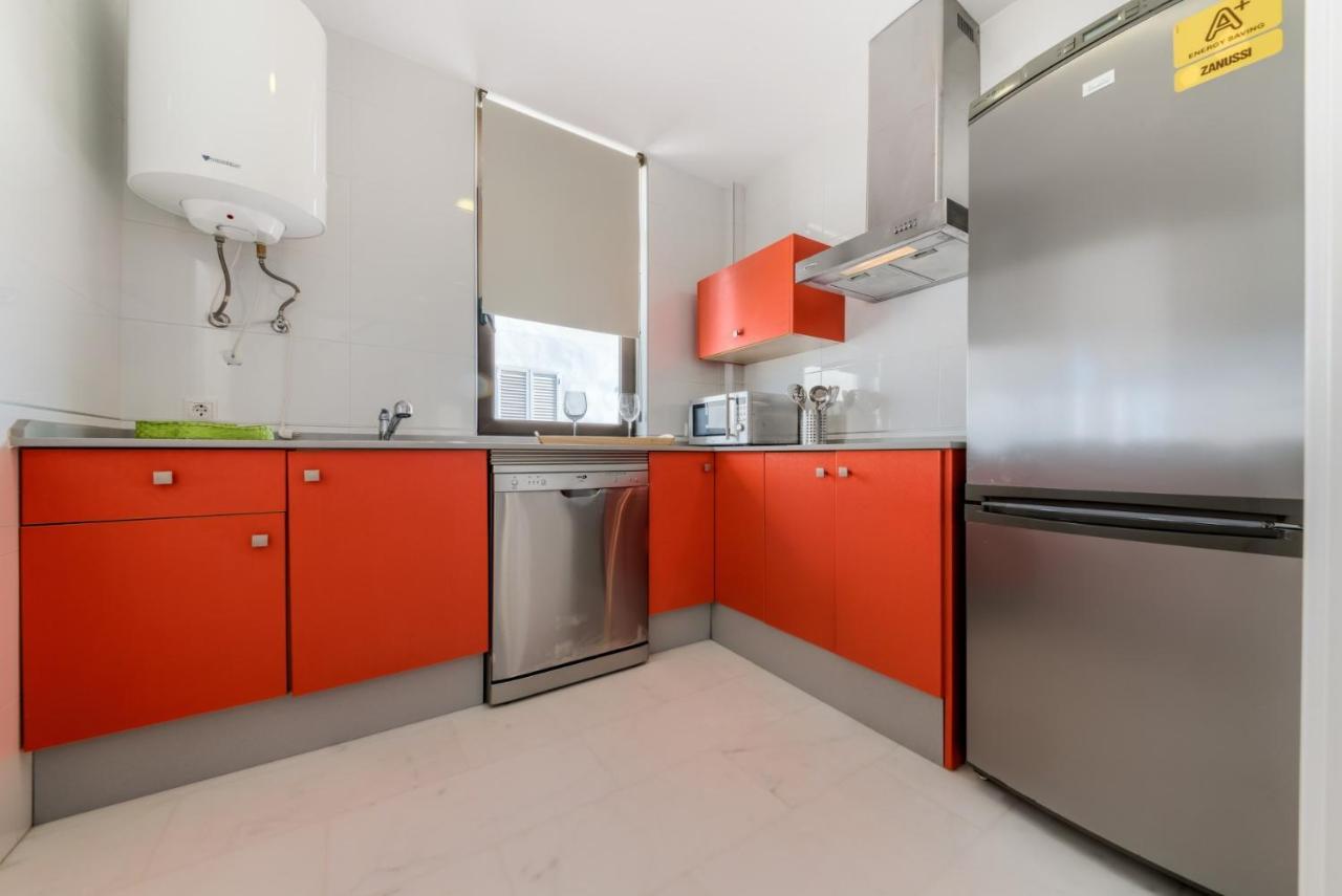 Apartamentos Villas Flamenco Rentals Conil De La Frontera Exteriör bild