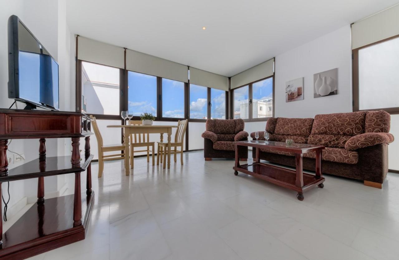 Apartamentos Villas Flamenco Rentals Conil De La Frontera Exteriör bild