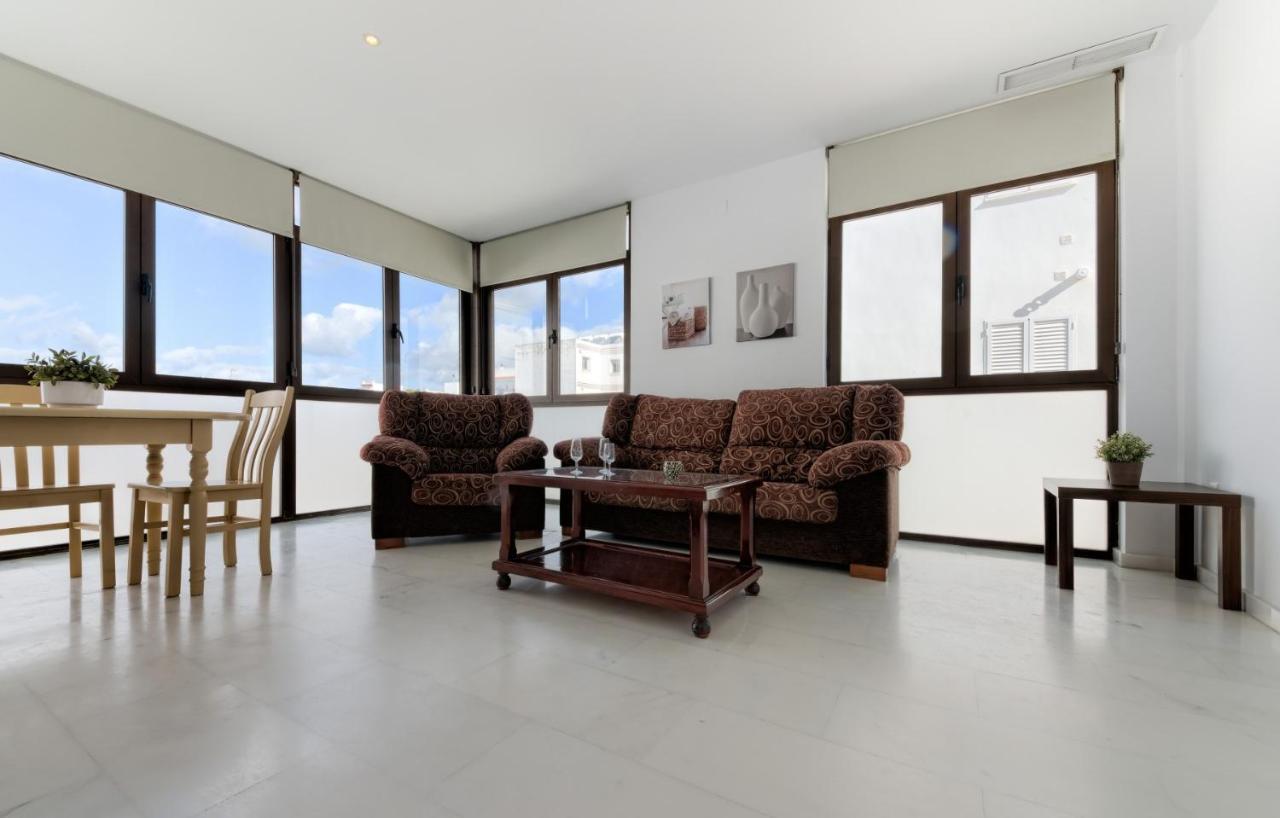 Apartamentos Villas Flamenco Rentals Conil De La Frontera Exteriör bild