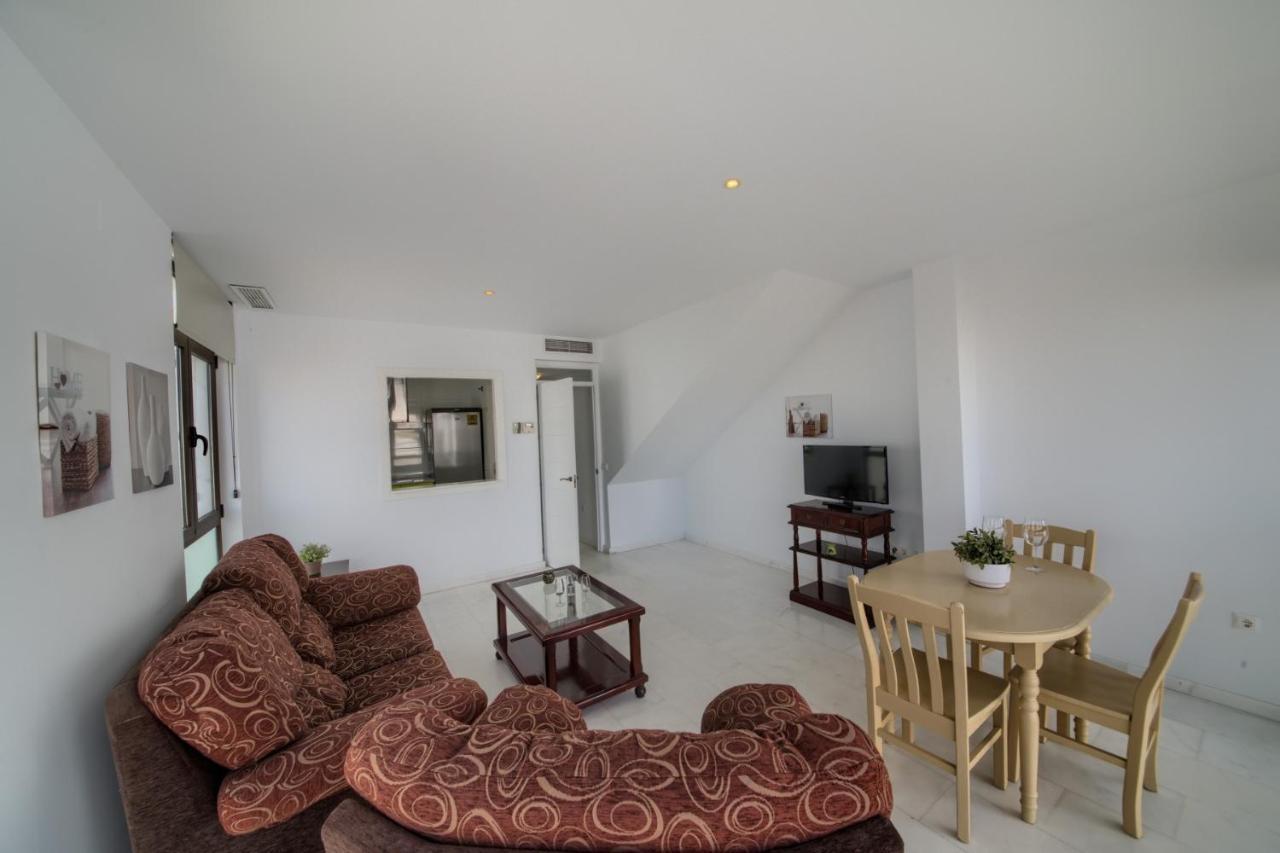 Apartamentos Villas Flamenco Rentals Conil De La Frontera Exteriör bild
