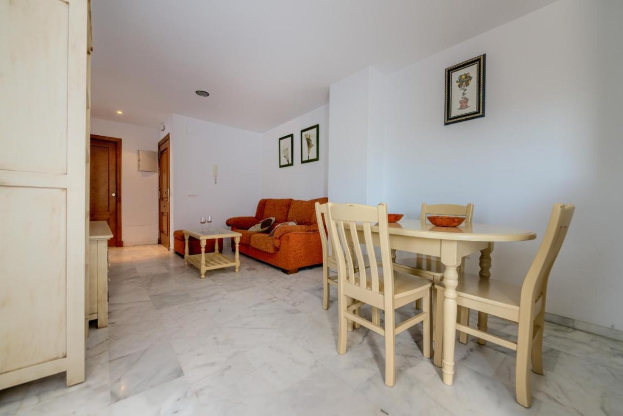 Apartamentos Villas Flamenco Rentals Conil De La Frontera Exteriör bild