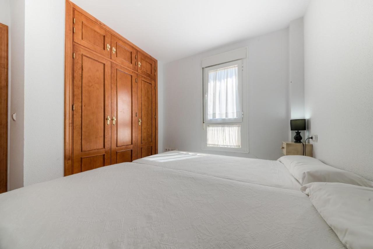 Apartamentos Villas Flamenco Rentals Conil De La Frontera Exteriör bild