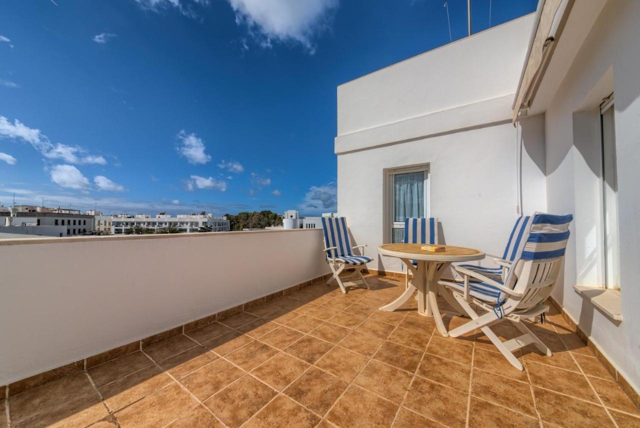 Apartamentos Villas Flamenco Rentals Conil De La Frontera Exteriör bild