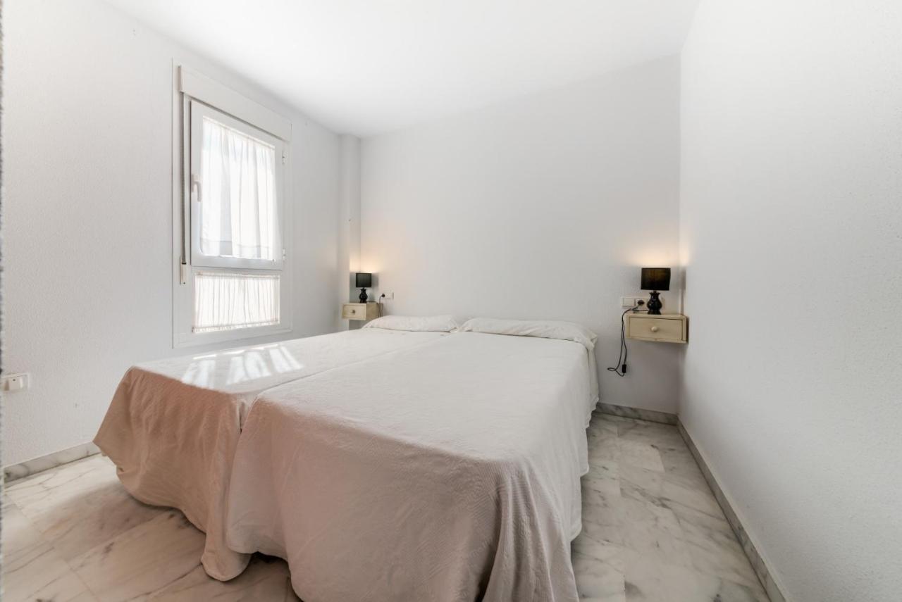 Apartamentos Villas Flamenco Rentals Conil De La Frontera Exteriör bild