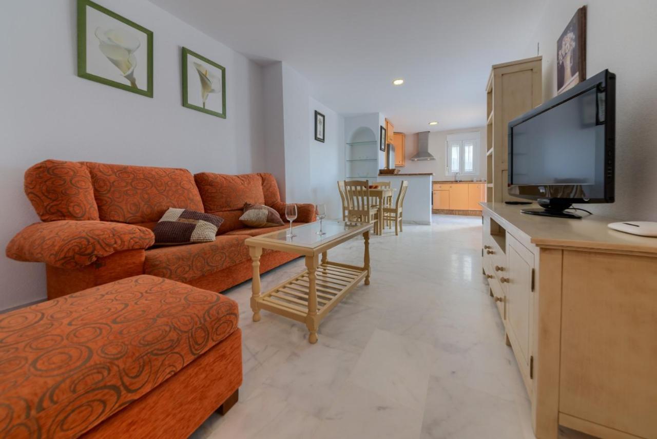 Apartamentos Villas Flamenco Rentals Conil De La Frontera Exteriör bild